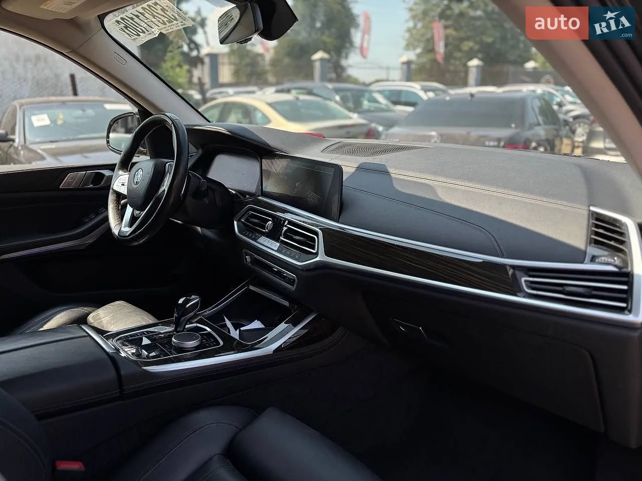 2021 BMW X7 - мініатюра 36