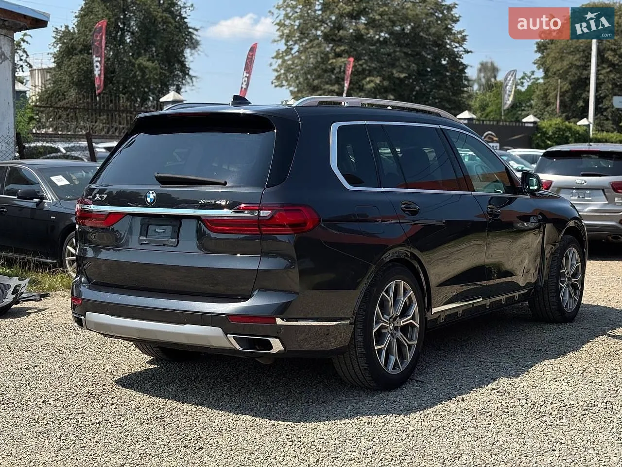 2019 BMW X5 - мініатюра 68