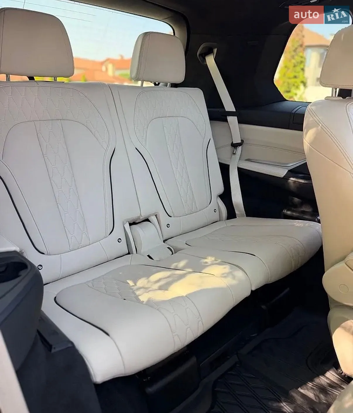 BMW X7 2022 VIN 5UXCW2C08N9L84579 фото оголошення 11 з 14
