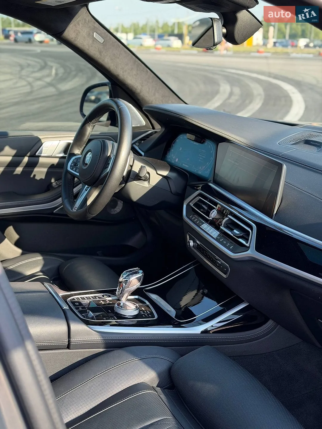 2021 BMW X7 - мініатюра 27