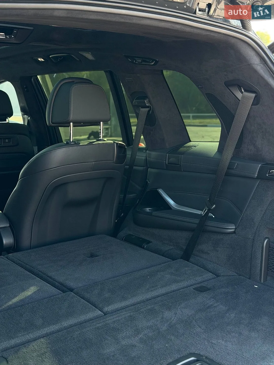 2021 BMW X7 - мініатюра 38