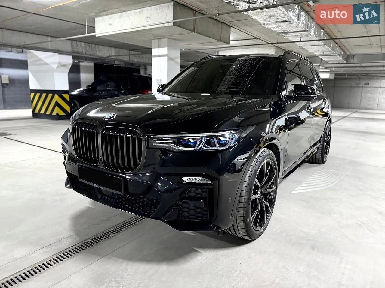 2023 BMW X7 - мініатюра 35