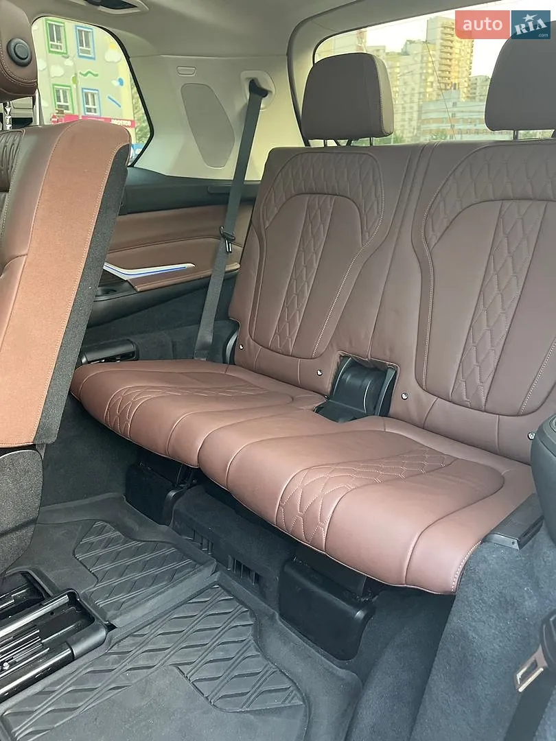 2020 BMW X7 - мініатюра 16
