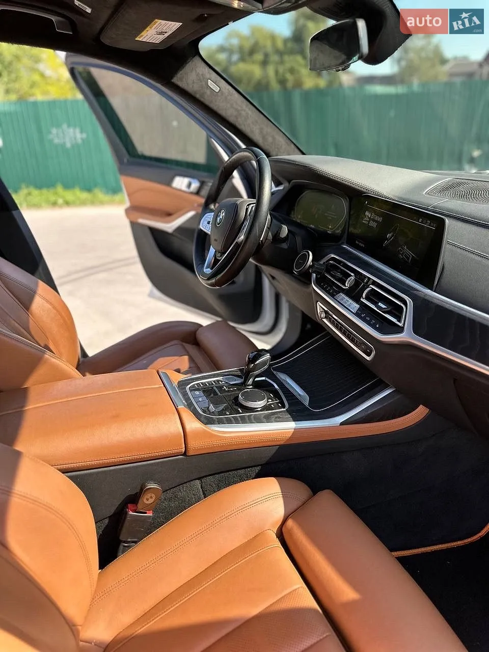 2022 BMW X7 - мініатюра 4