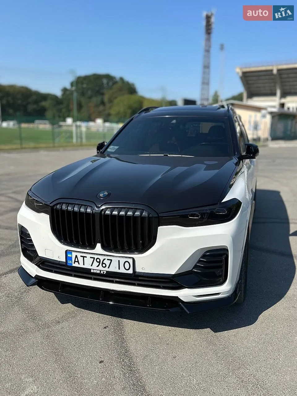2022 BMW X7 - мініатюра 16