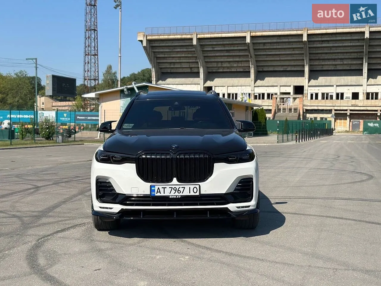 2022 BMW X7 - мініатюра 21