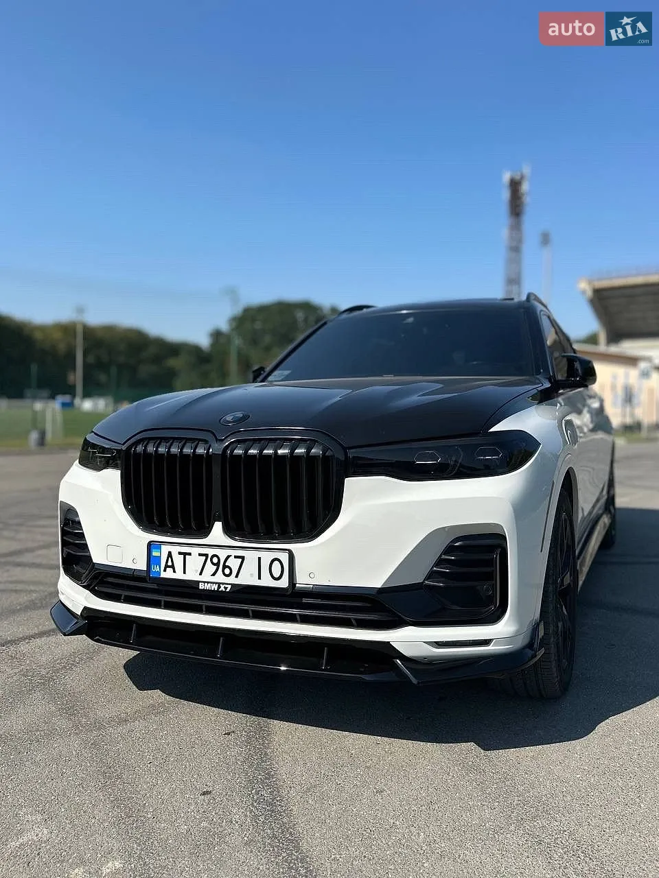 2022 BMW X7 - мініатюра 26