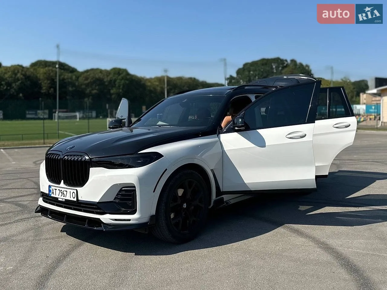 2022 BMW X7 - мініатюра 31