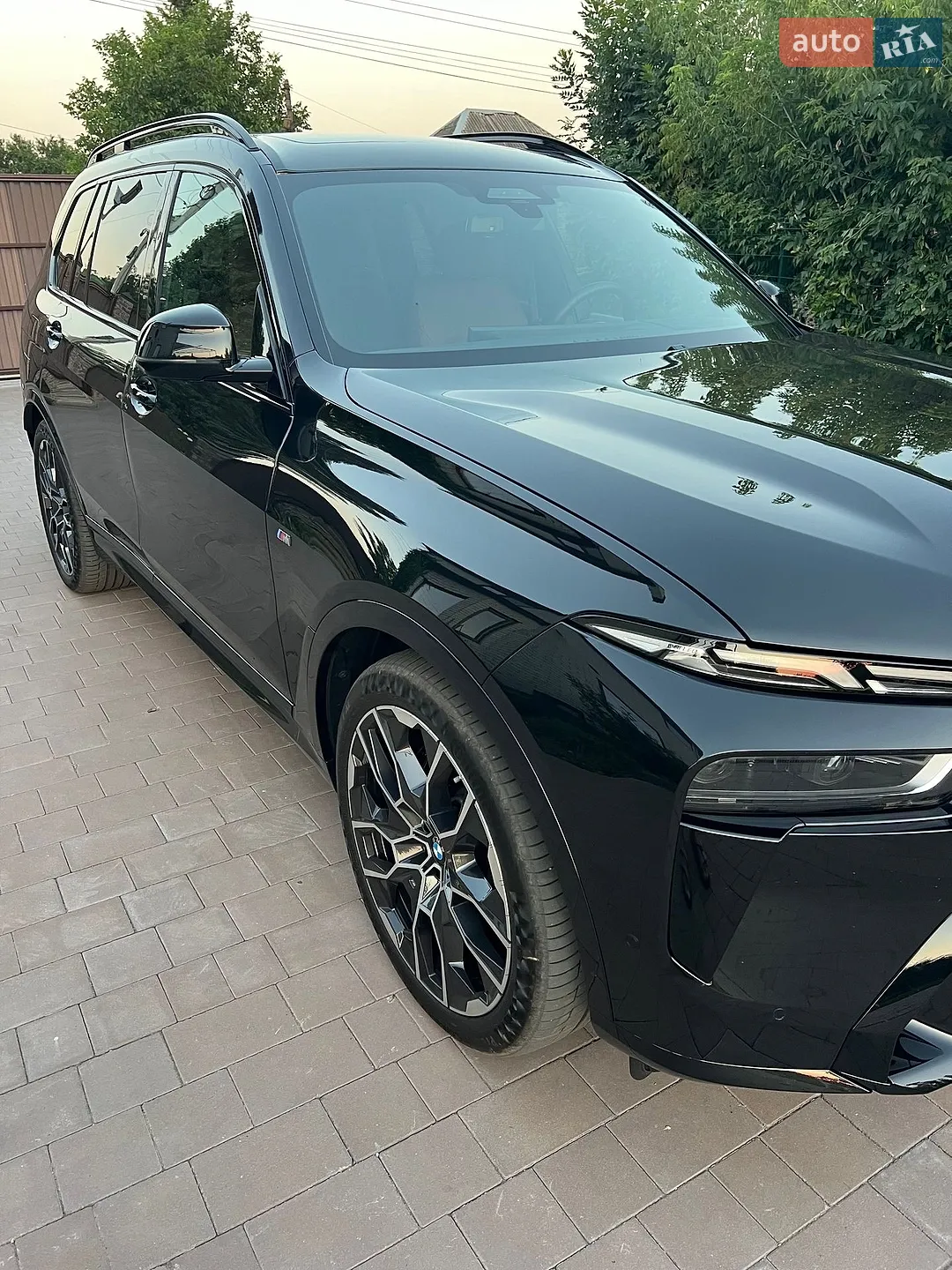 2024 BMW X7 - мініатюра 10