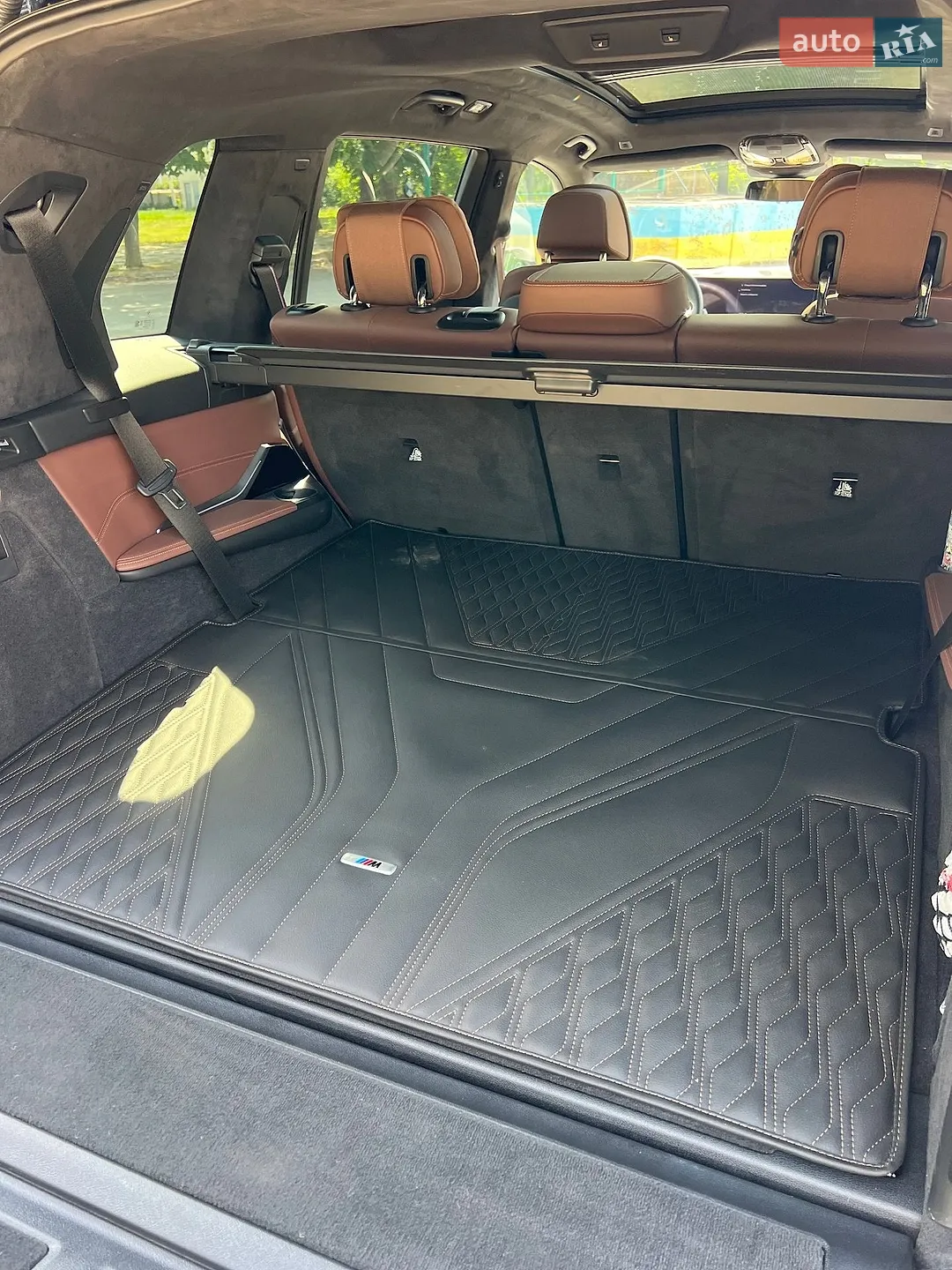 2024 BMW X7 - мініатюра 51