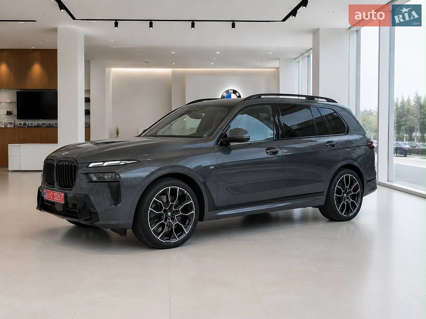 2024 BMW X7 - мініатюра 11