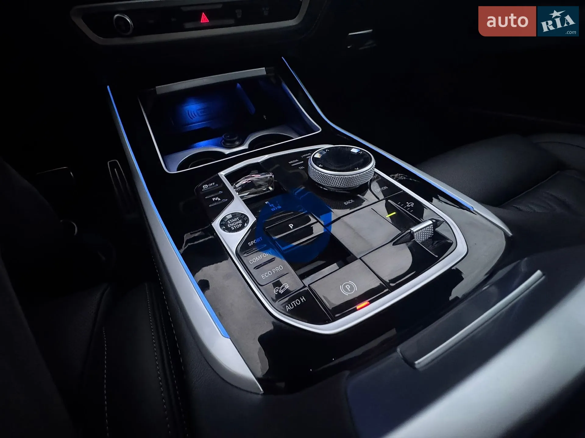 2024 BMW X7 - мініатюра 16