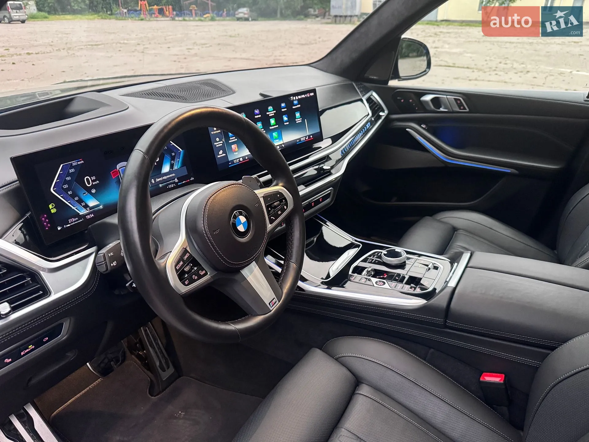 2024 BMW X7 - мініатюра 22