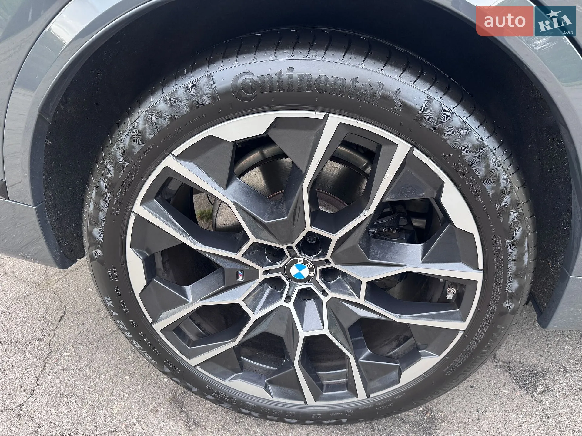 2024 BMW X7 - мініатюра 27
