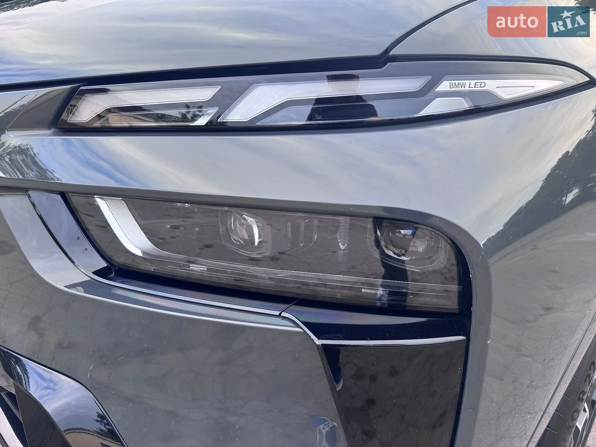 2024 BMW X7 - мініатюра 37