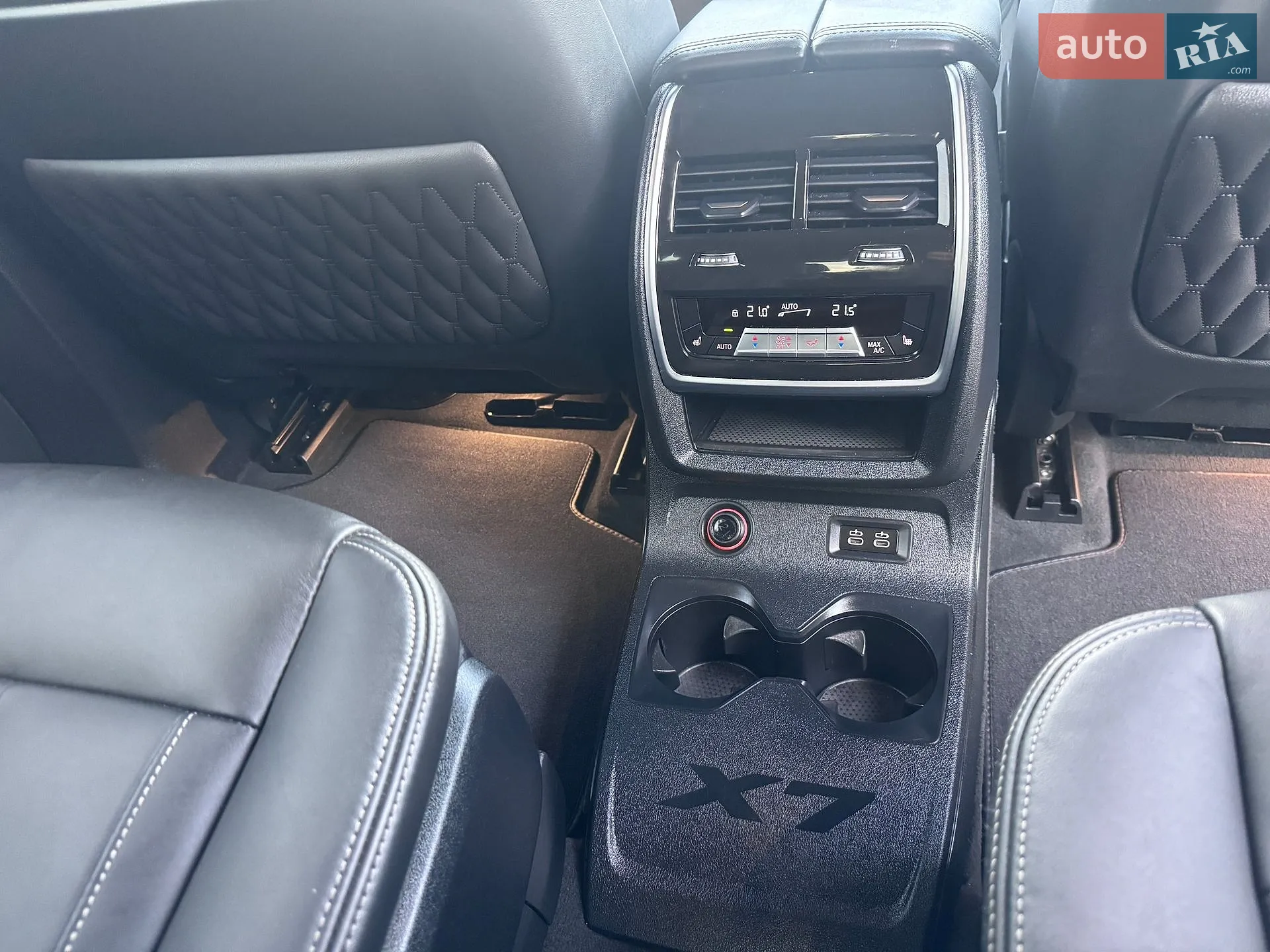 2024 BMW X7 - мініатюра 47