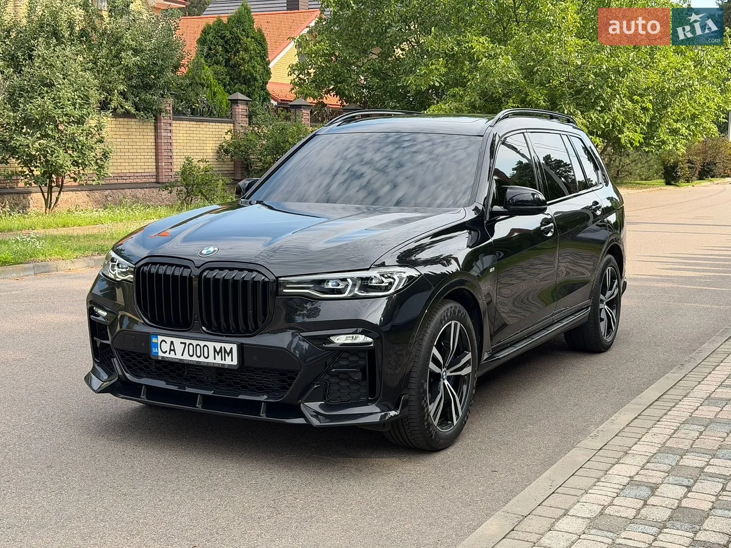 2022 BMW X7 - мініатюра 2