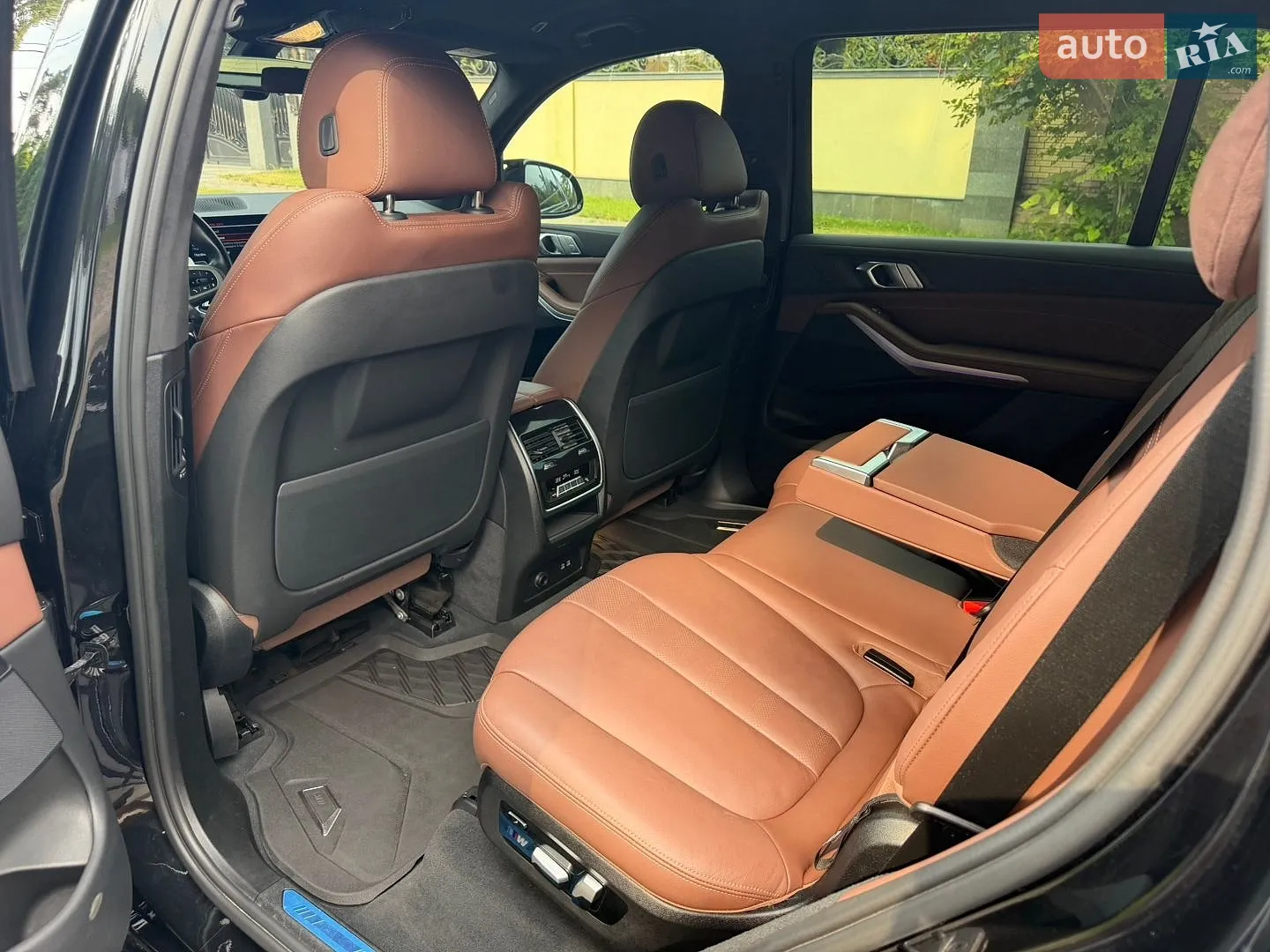 2022 BMW X7 - мініатюра 23