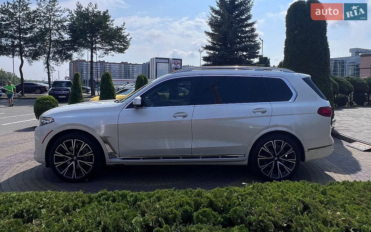 2019 BMW X7 - мініатюра 4