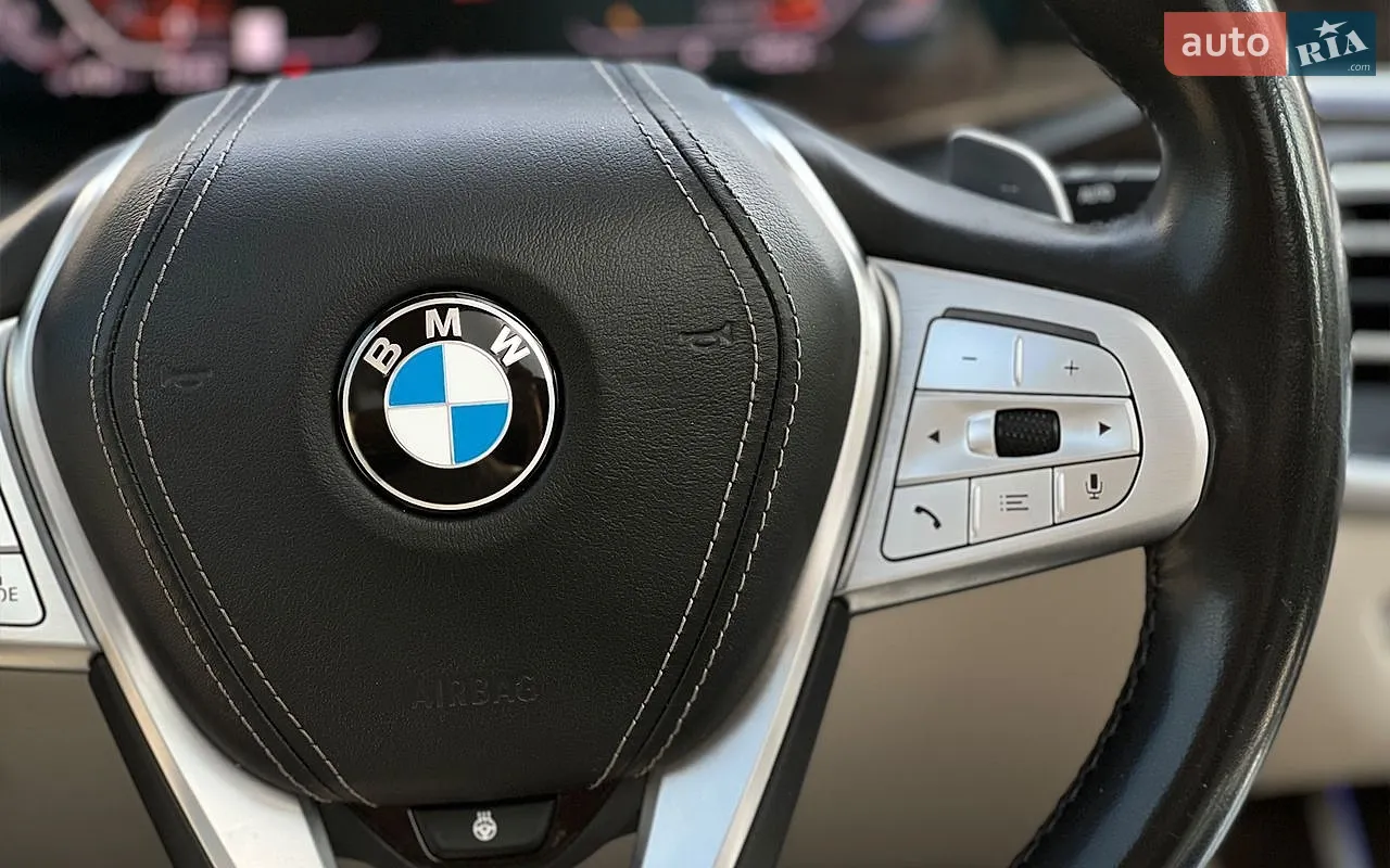 2019 BMW X7 - мініатюра 14