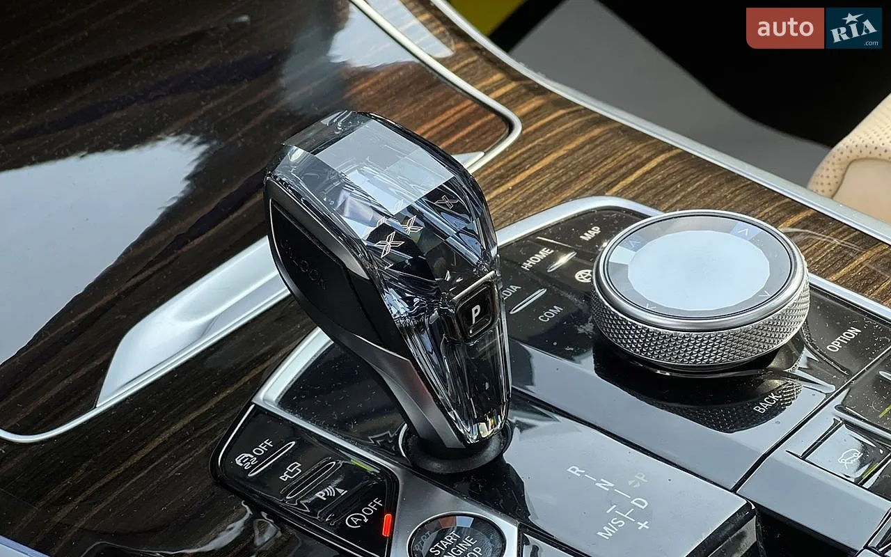2019 BMW X7 - мініатюра 21