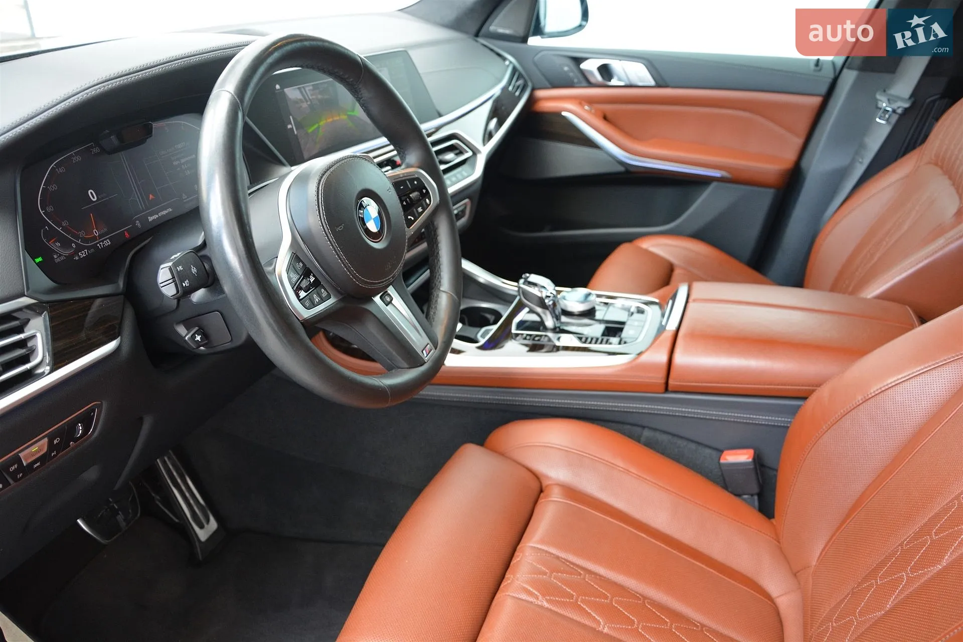 2020 BMW X7 - мініатюра 5