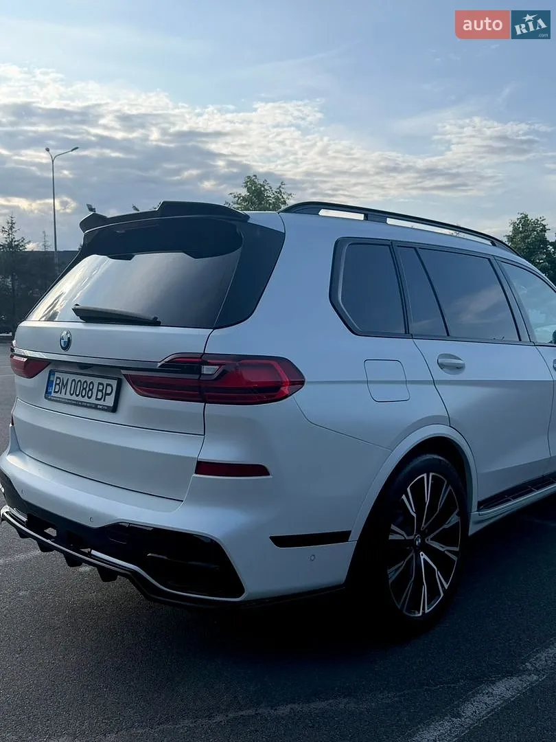 2022 BMW X7 - мініатюра 28