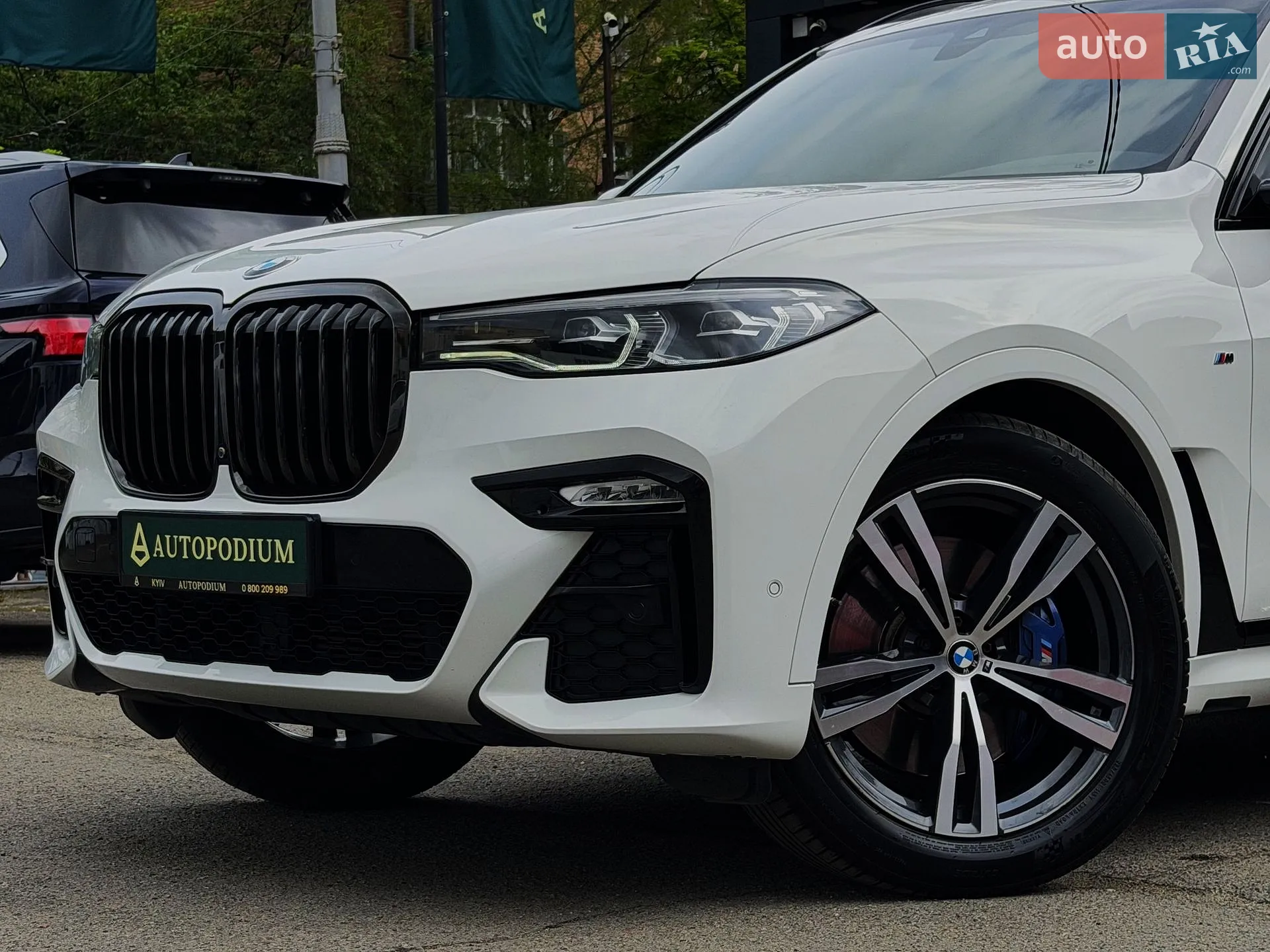 2022 BMW X7 - мініатюра 6