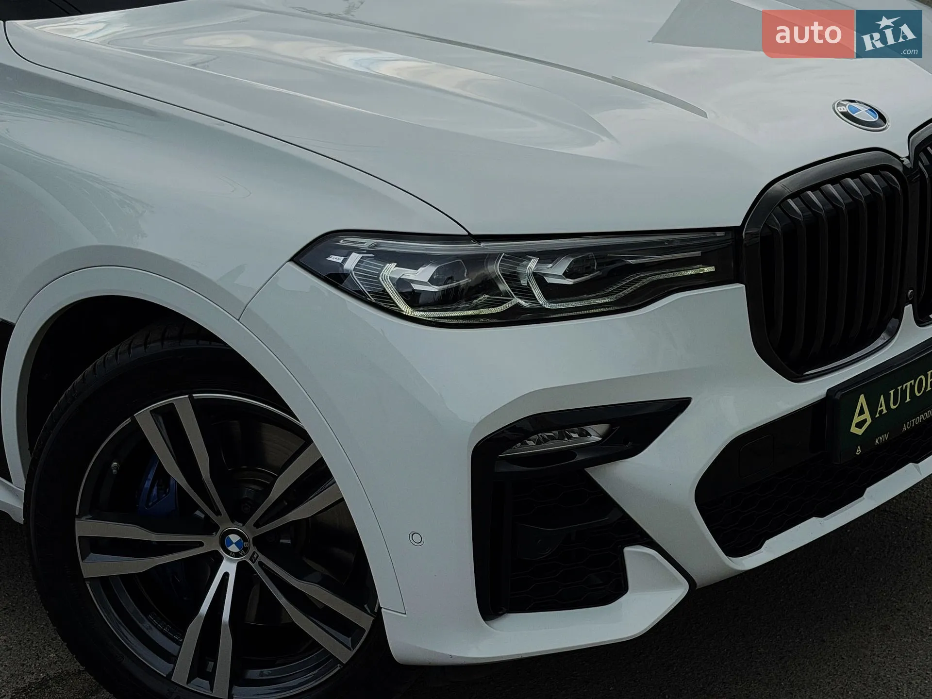 2022 BMW X7 - мініатюра 16