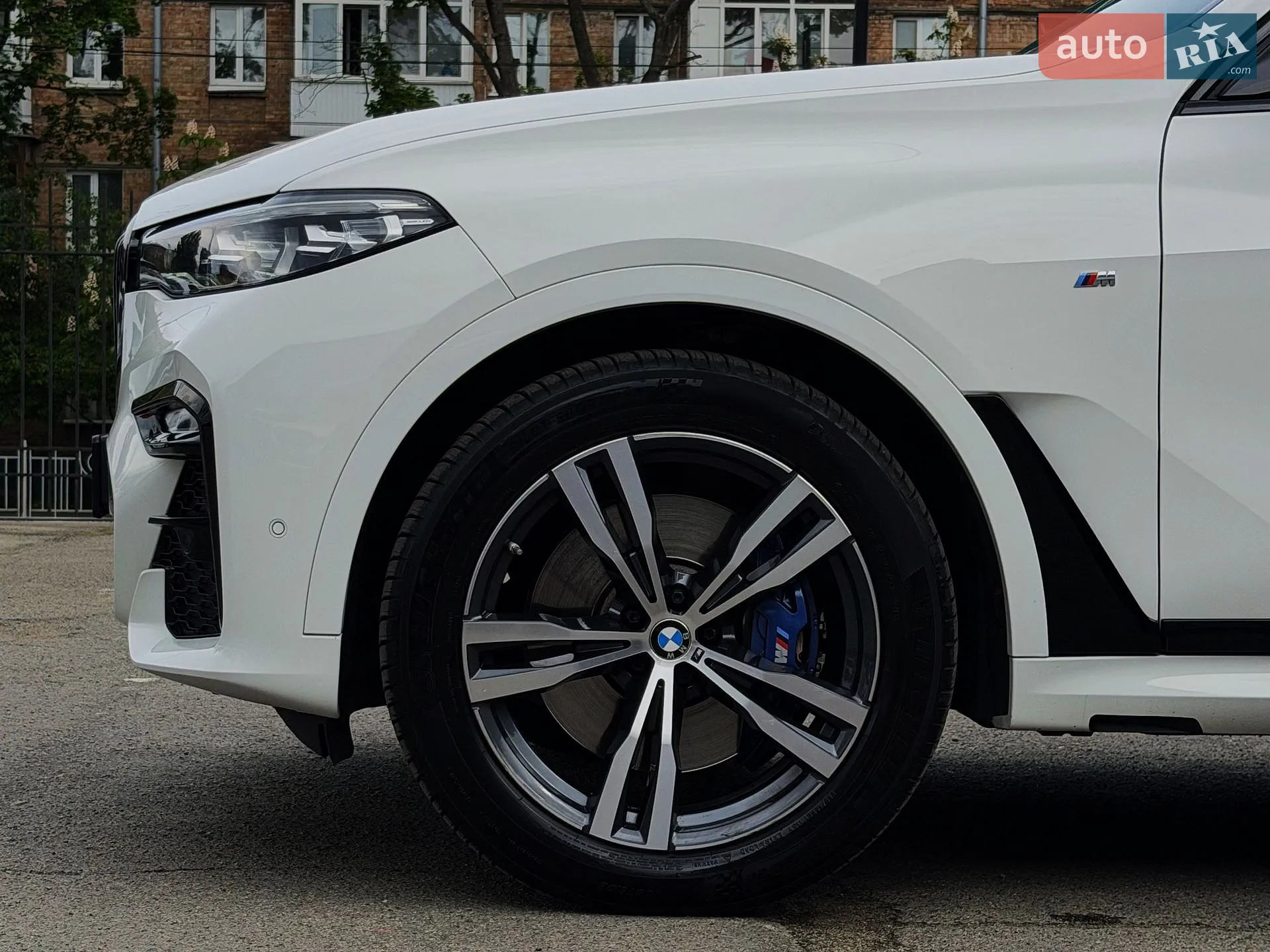 2022 BMW X7 - мініатюра 19