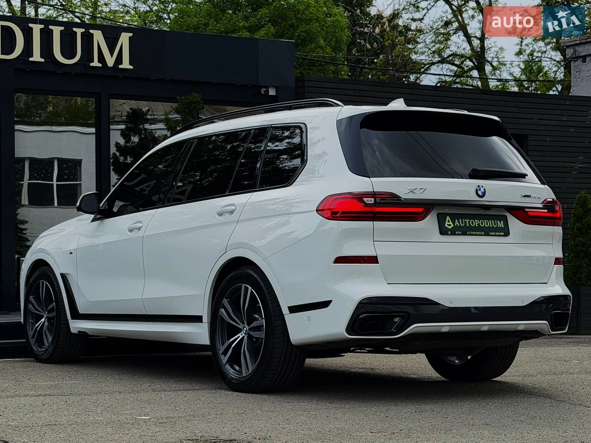 2022 BMW X7 - мініатюра 27