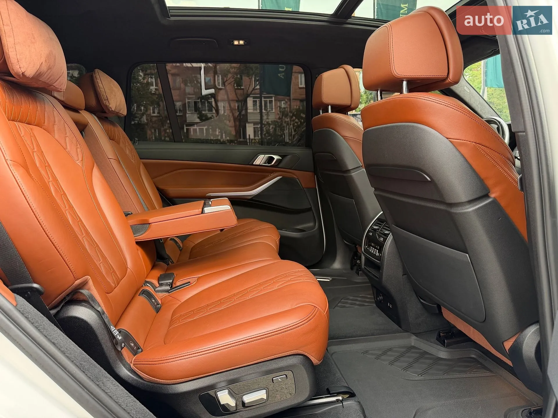 2022 BMW X7 - мініатюра 40
