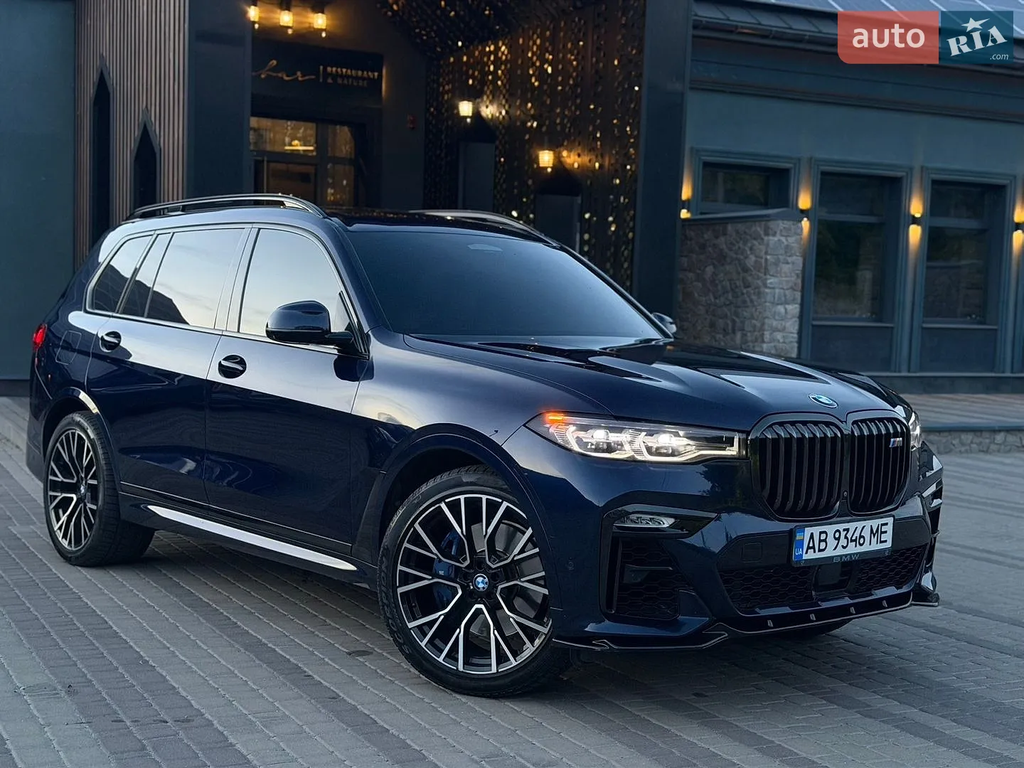 2020 BMW X7 - мініатюра 6
