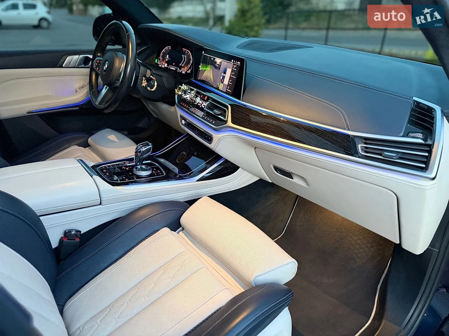 2020 BMW X7 - мініатюра 43