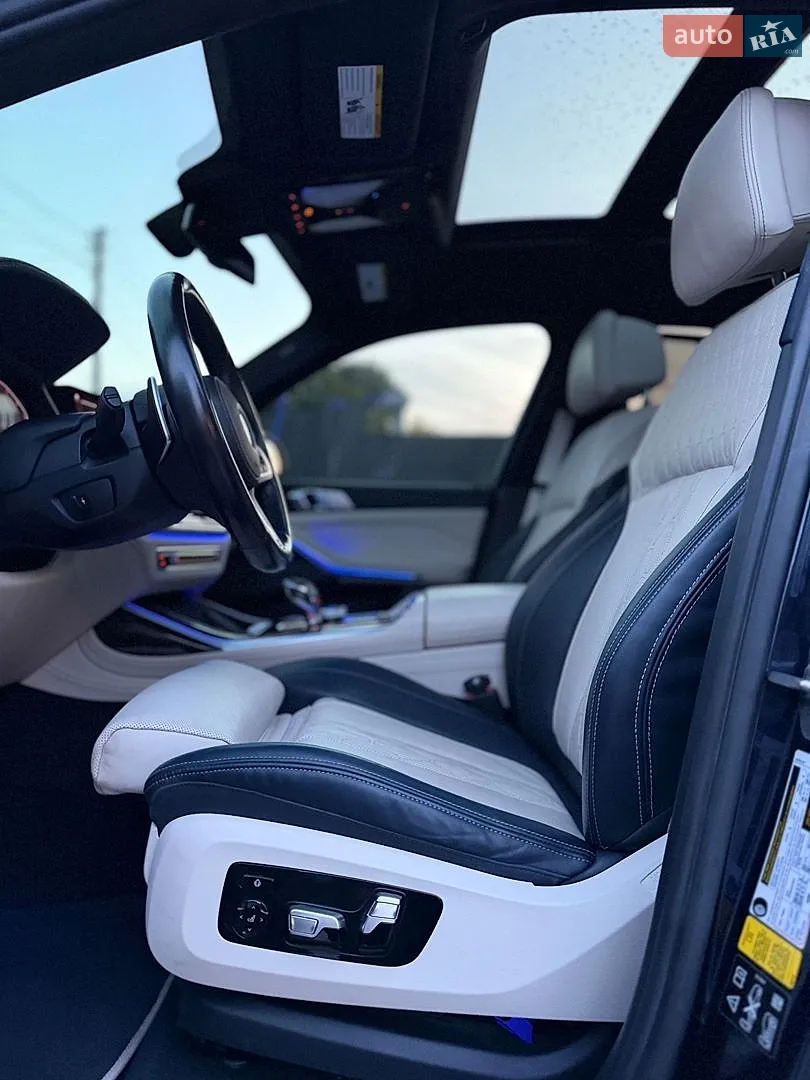 2020 BMW X7 - мініатюра 52
