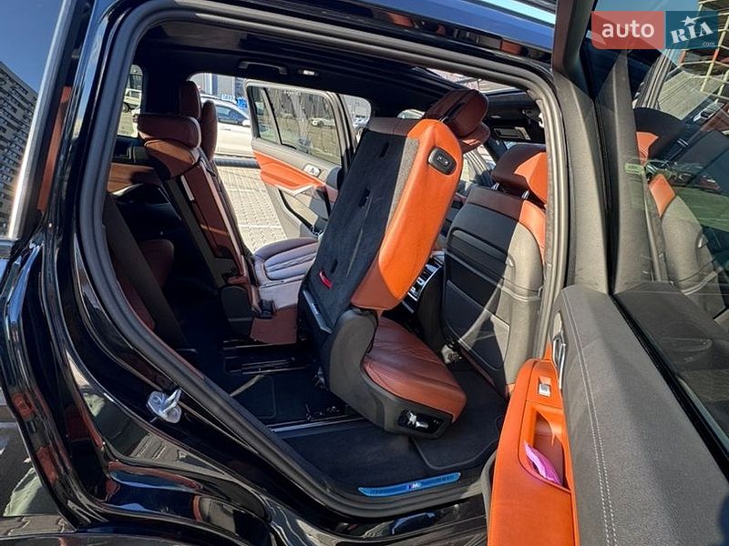 Внедорожник / Кроссовер BMW X7 2021 в Киеве фото 23 Внедорожник / Кроссовер BMW X7 2021 в Киеве