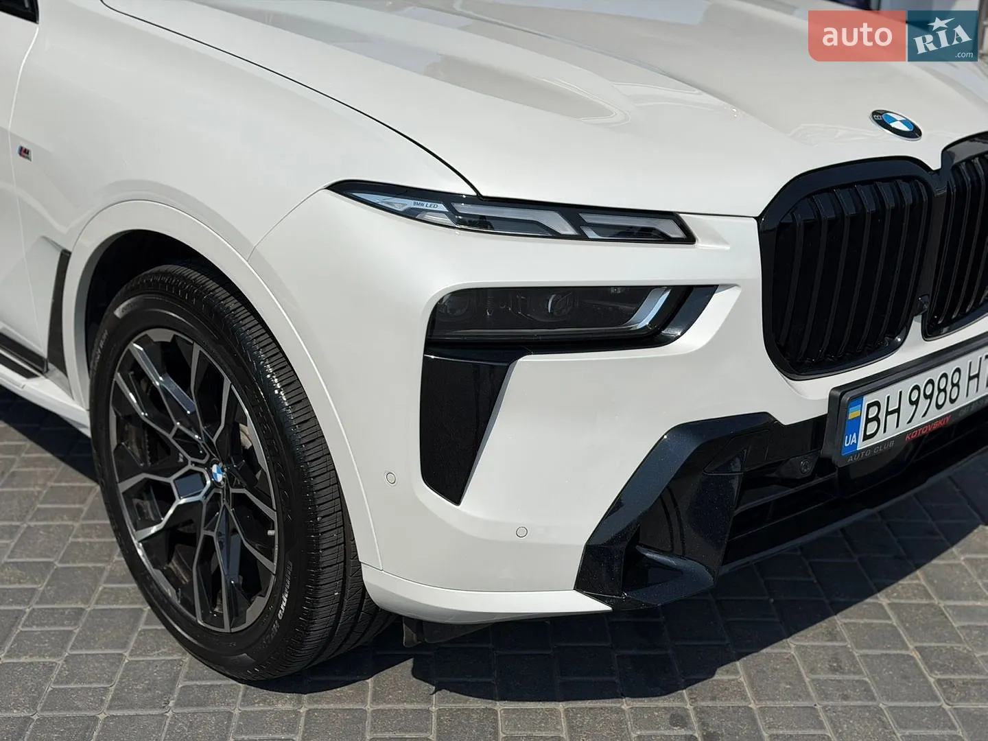 2023 BMW X7 - мініатюра 3