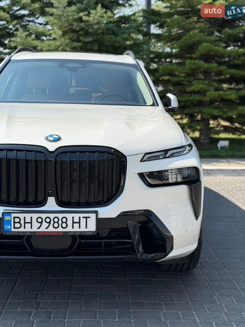 2023 BMW X7 - мініатюра 18