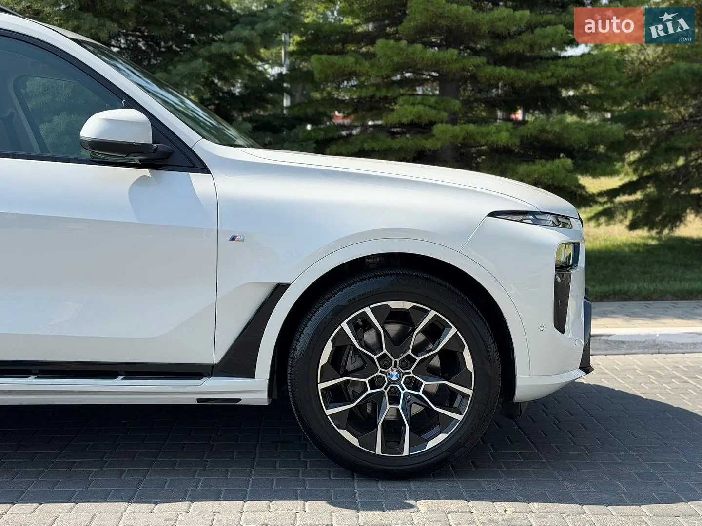 2023 BMW X7 - мініатюра 24