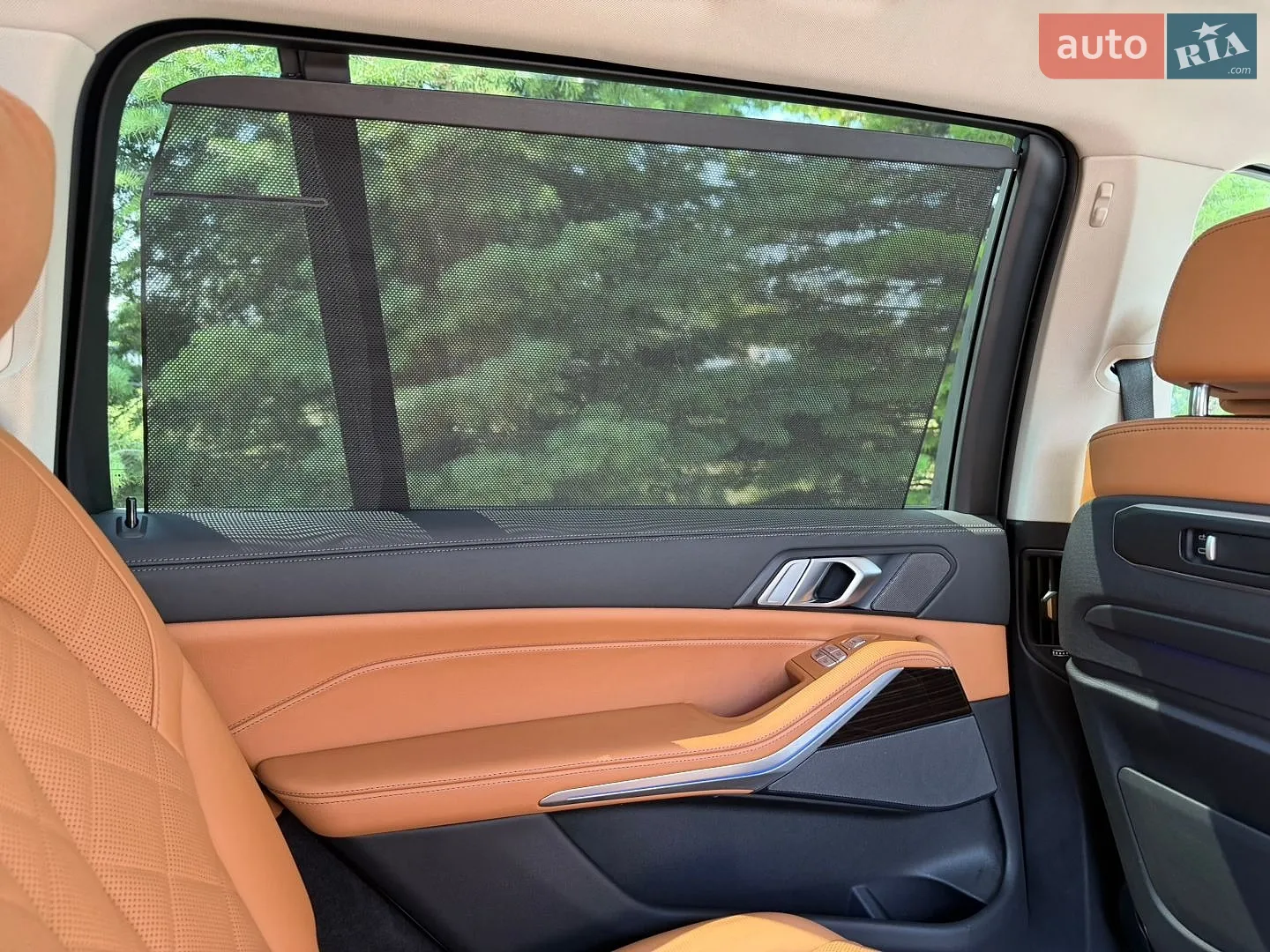 2023 BMW X7 - мініатюра 30