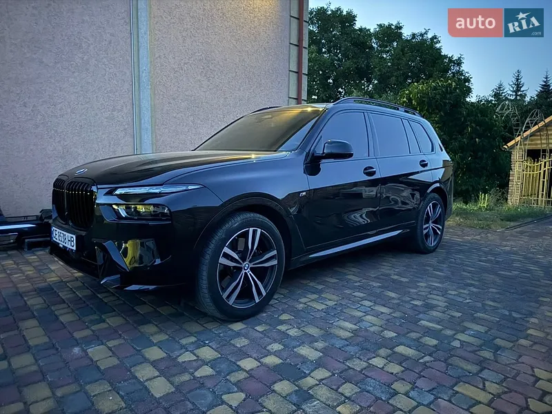 BMW X7
