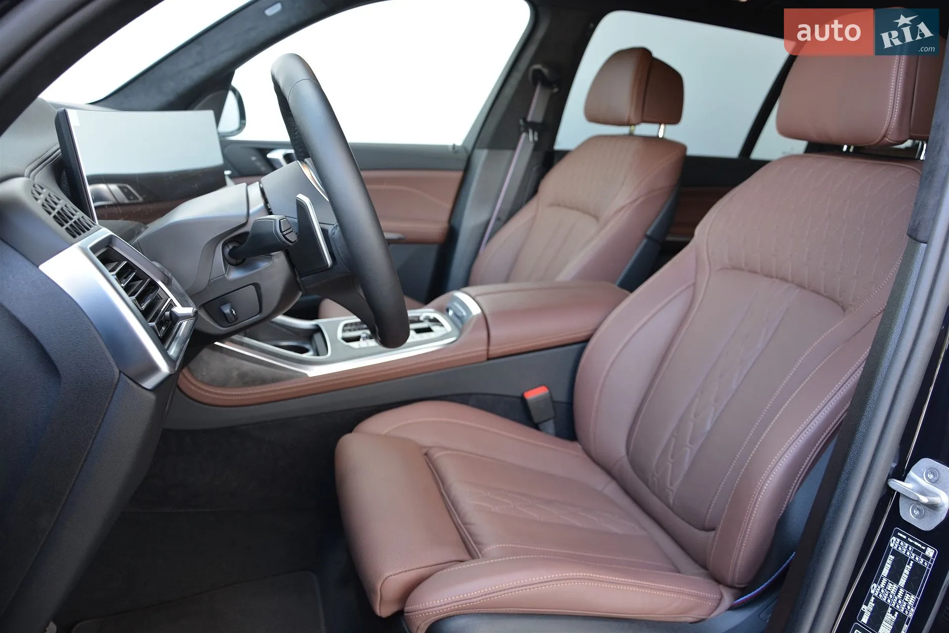 2025 BMW X7 - мініатюра 4