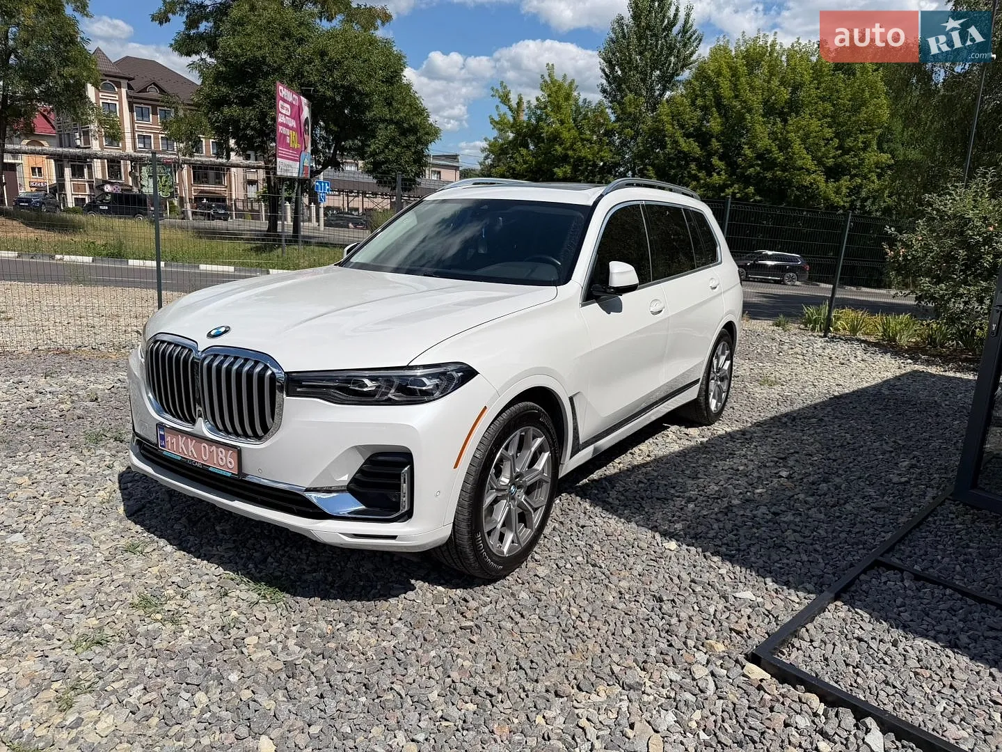 2021 BMW X7 - фото 1