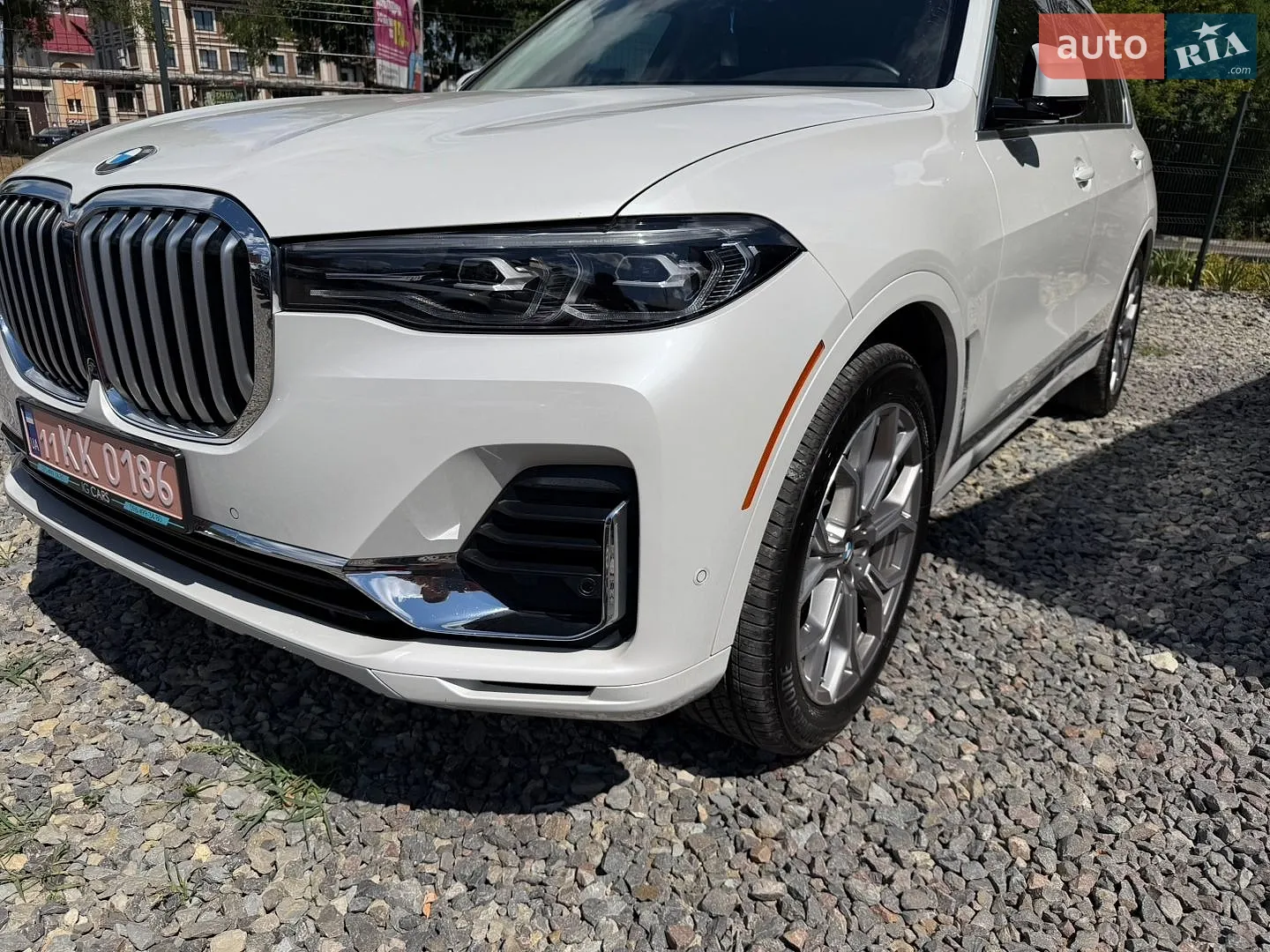 2021 BMW X7 - мініатюра 2