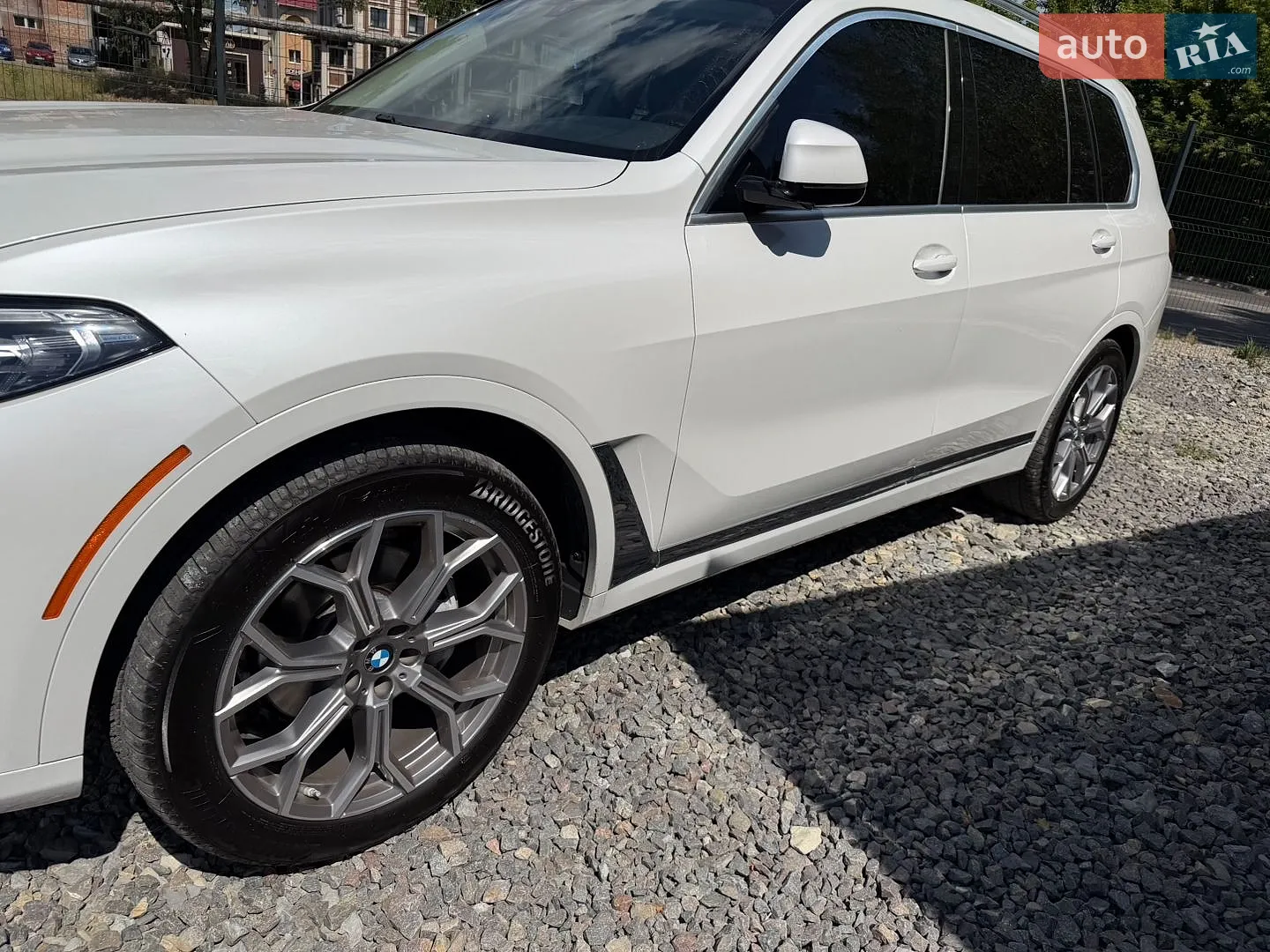 2021 BMW X7 - мініатюра 18