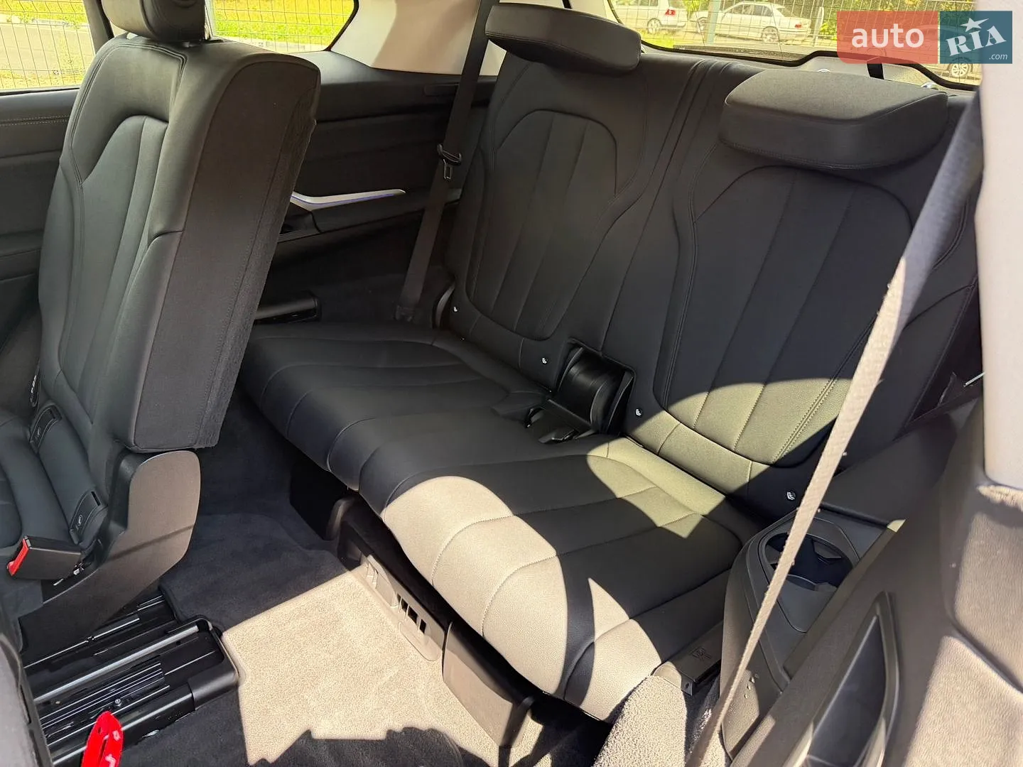 2021 BMW X7 - мініатюра 33