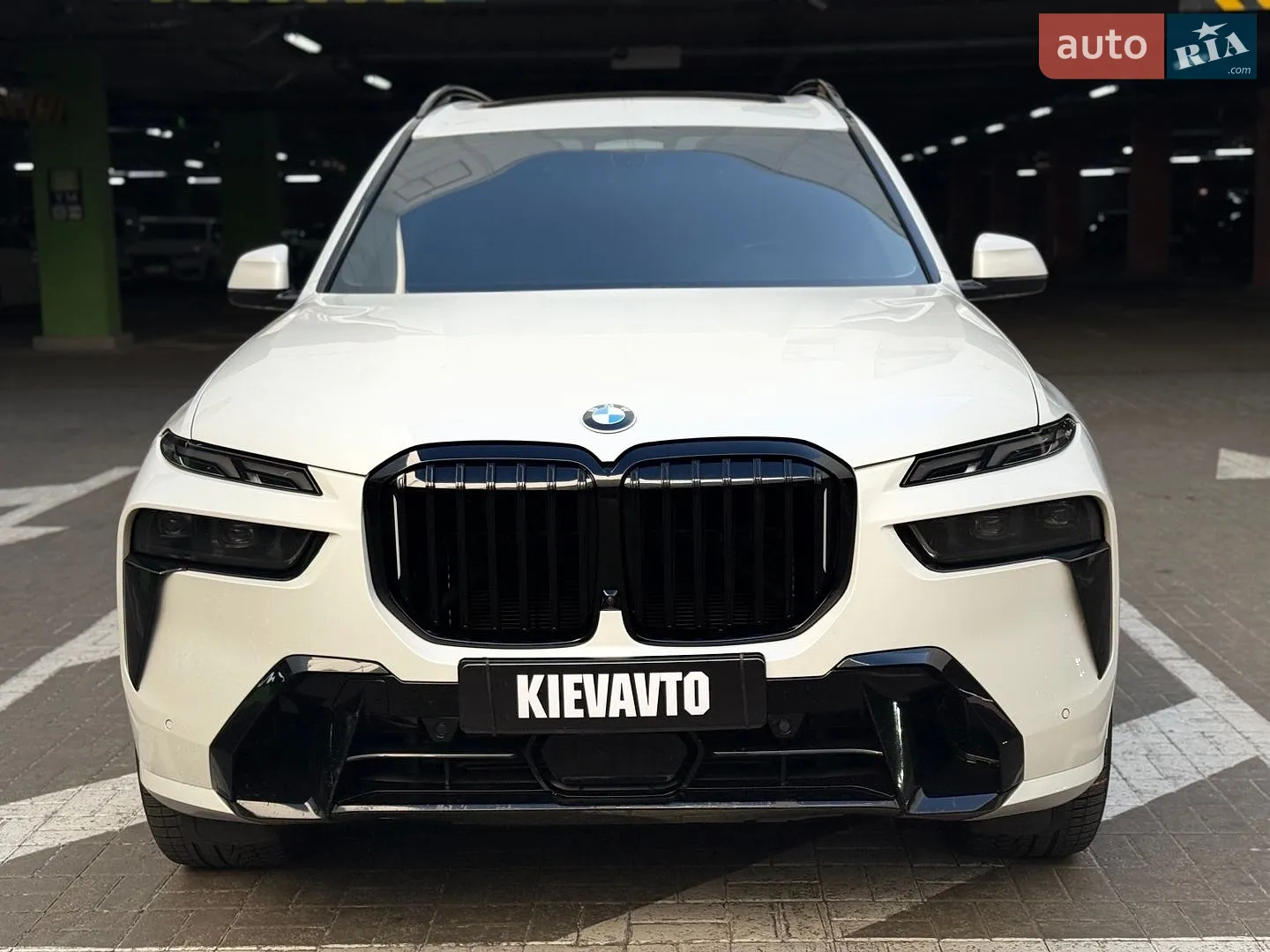2019 BMW X7 - мініатюра 7