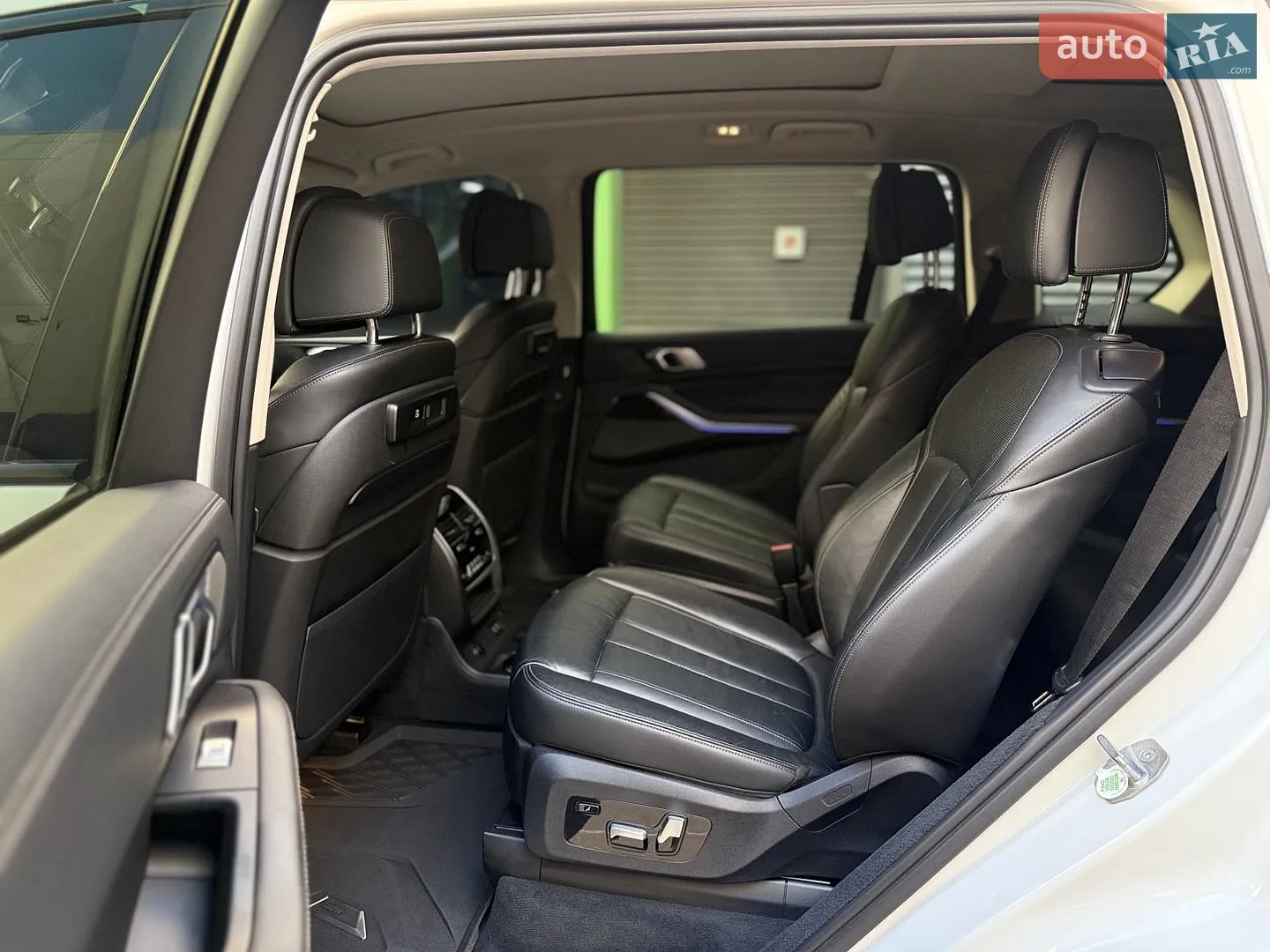 2019 BMW X7 - мініатюра 8
