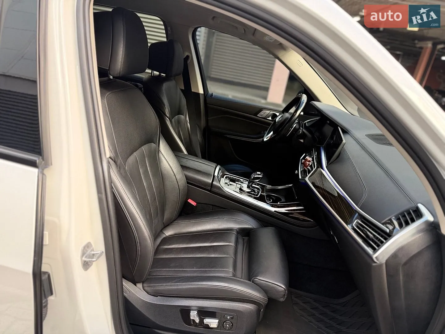 2019 BMW X7 - мініатюра 15