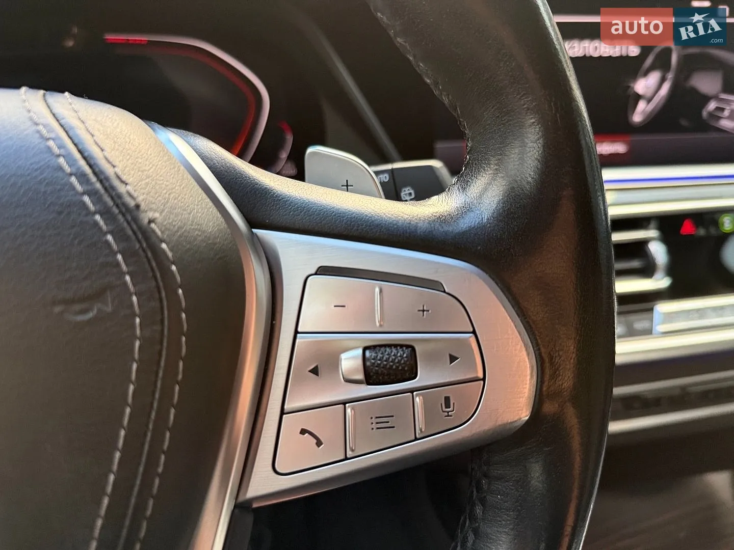 2019 BMW X7 - мініатюра 24